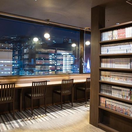 Dormy Inn Premium Nagasaki Ekimae Eksteriør billede