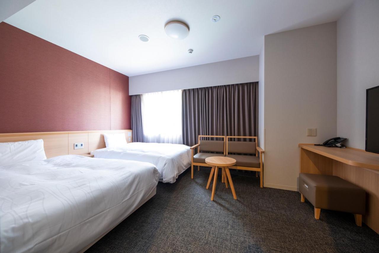 Dormy Inn Premium Nagasaki Ekimae Eksteriør billede