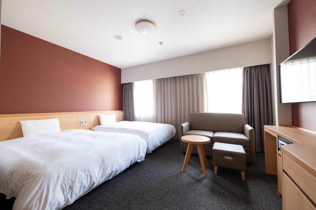 Dormy Inn Premium Nagasaki Ekimae Eksteriør billede