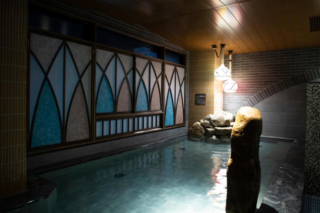 Dormy Inn Premium Nagasaki Ekimae Eksteriør billede