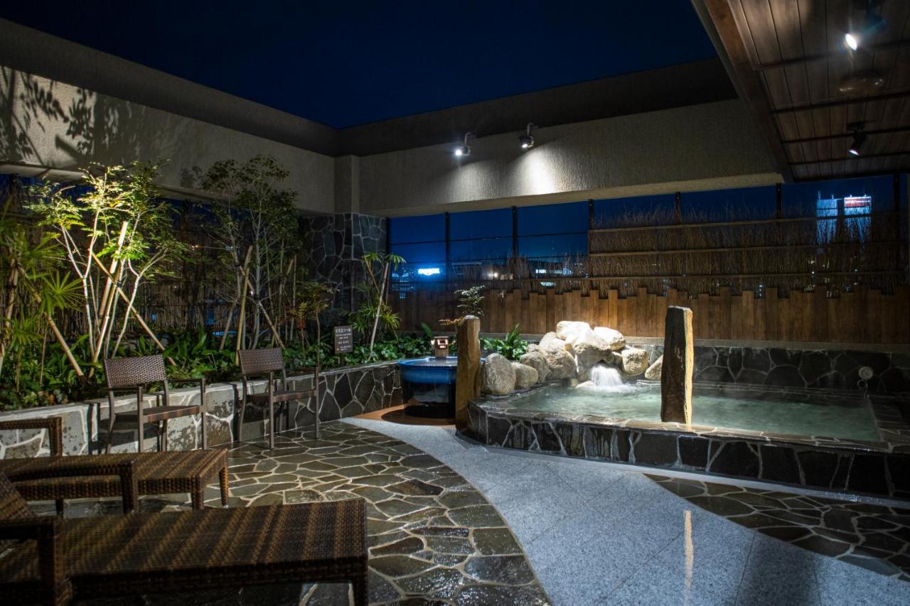 Dormy Inn Premium Nagasaki Ekimae Eksteriør billede