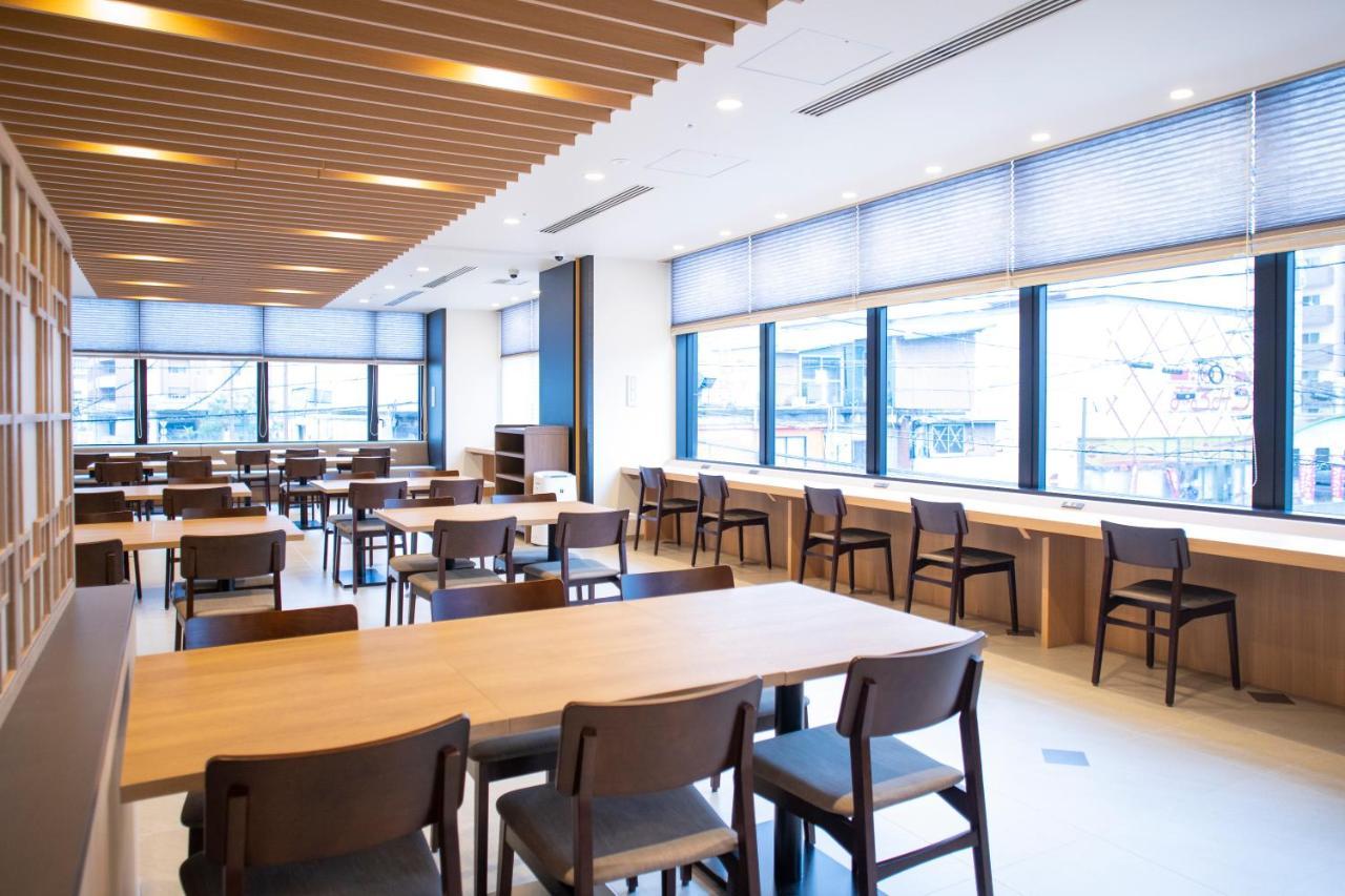 Dormy Inn Premium Nagasaki Ekimae Eksteriør billede