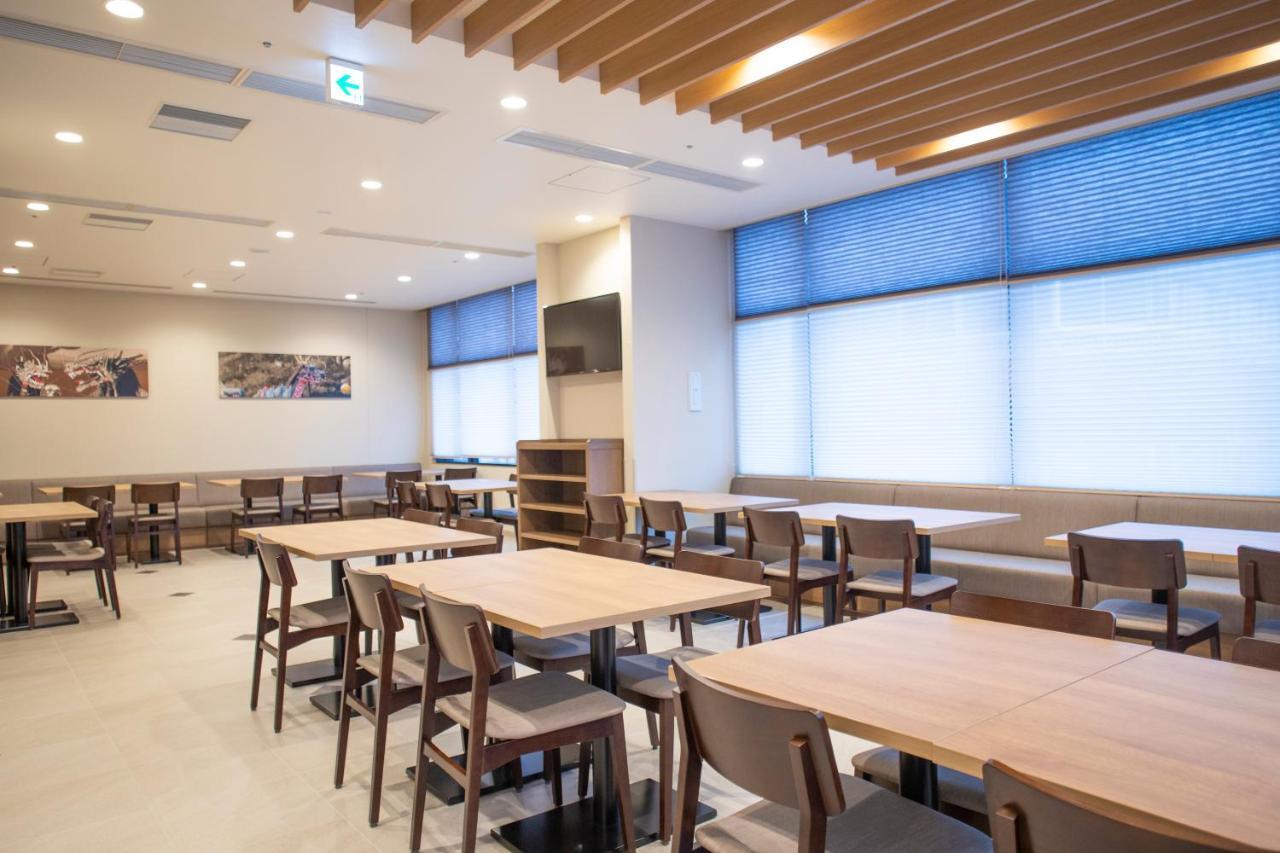 Dormy Inn Premium Nagasaki Ekimae Eksteriør billede