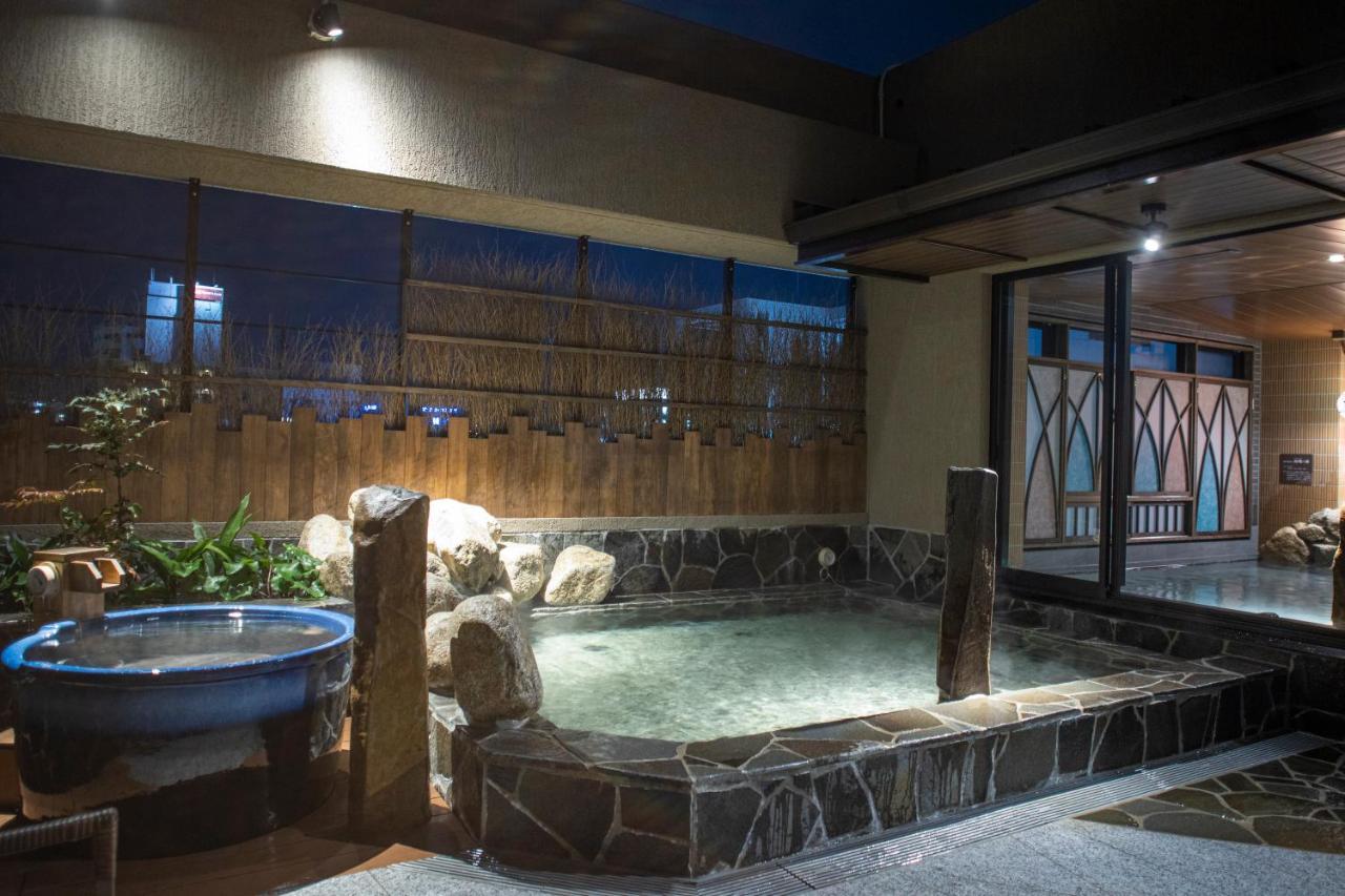 Dormy Inn Premium Nagasaki Ekimae Eksteriør billede