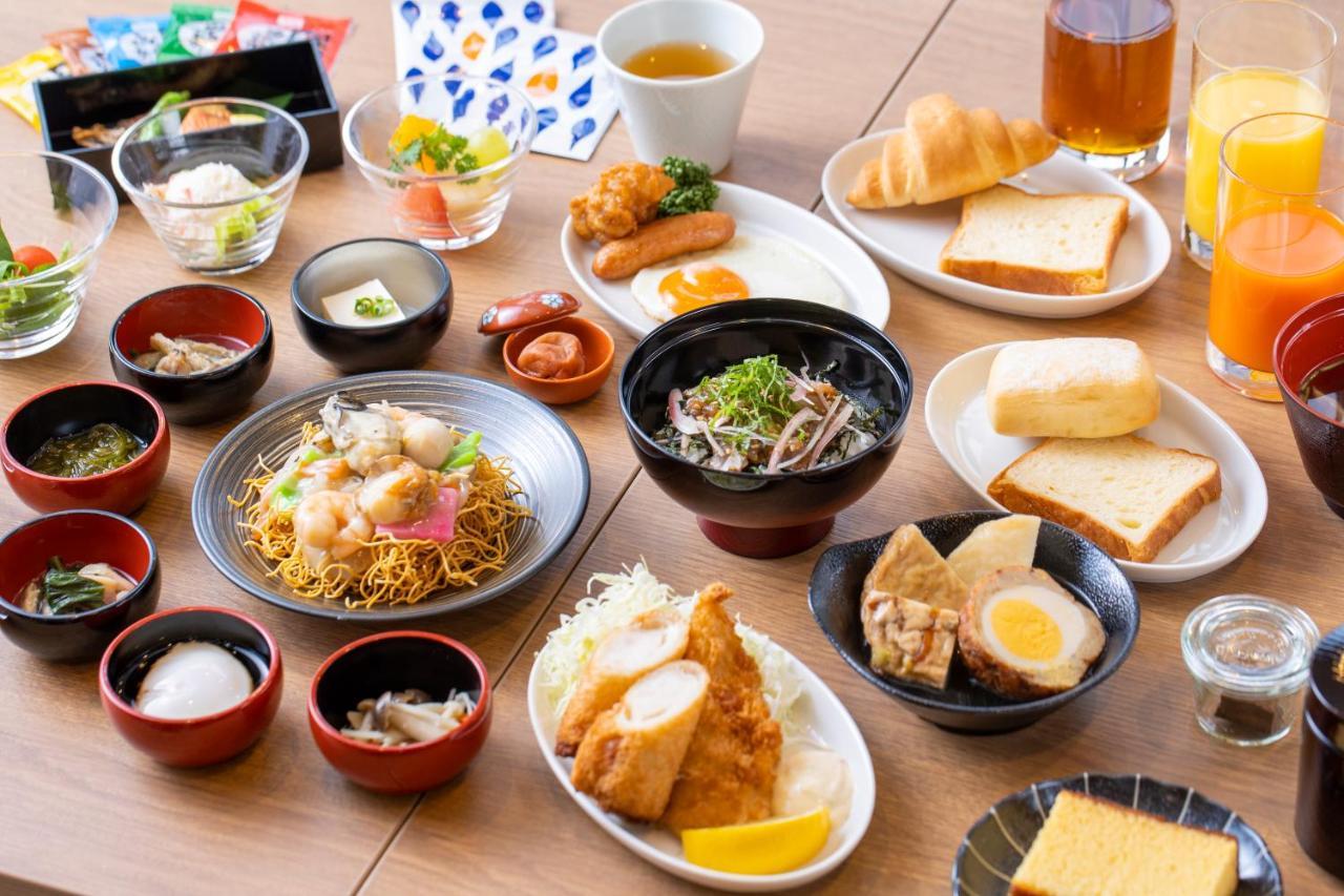 Dormy Inn Premium Nagasaki Ekimae Eksteriør billede